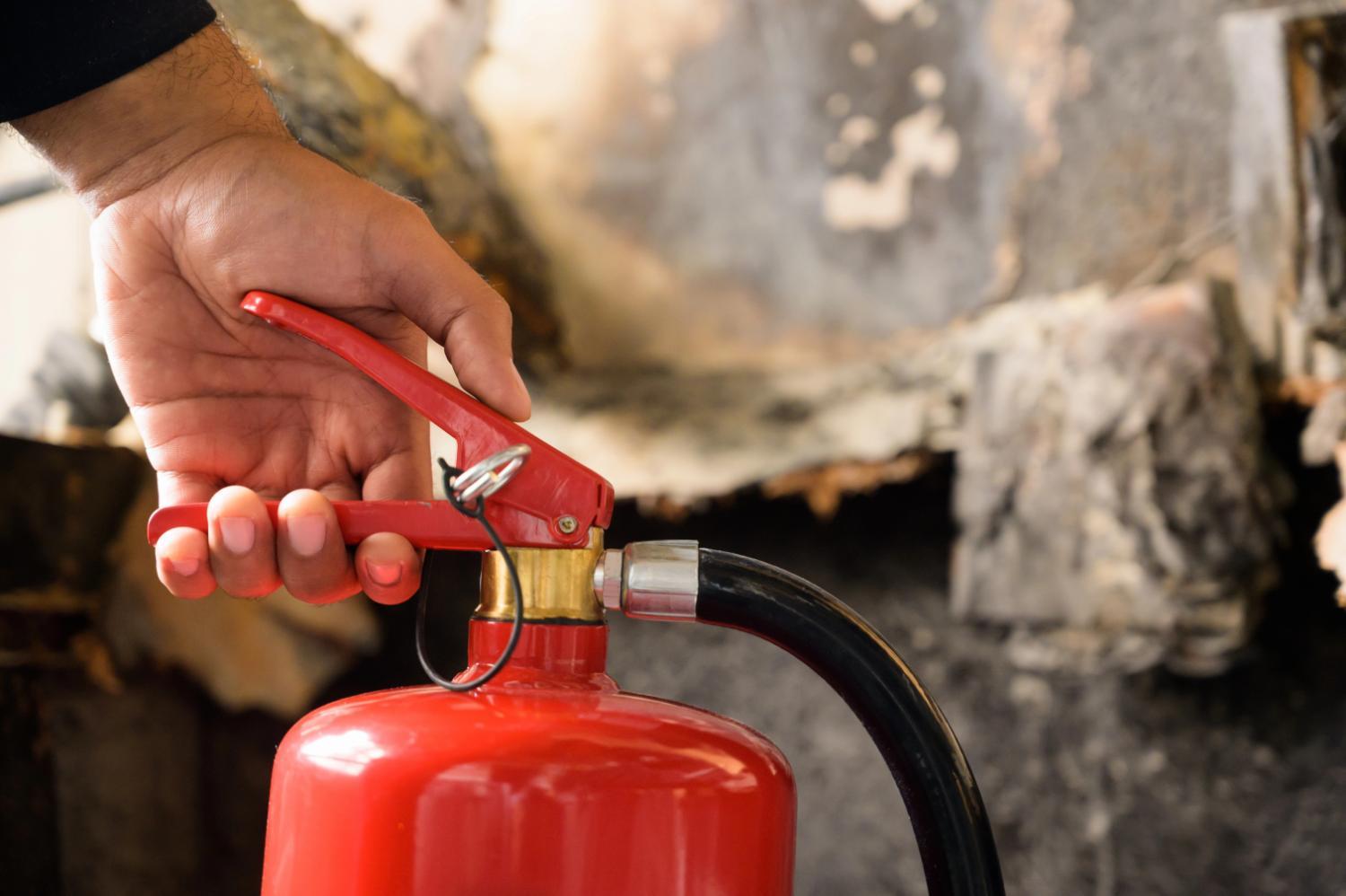 Lekdetectie brandverzekering Lekdetectie brandverzekering