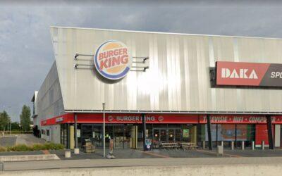 Succesvolle detectie in een drukke restaurant