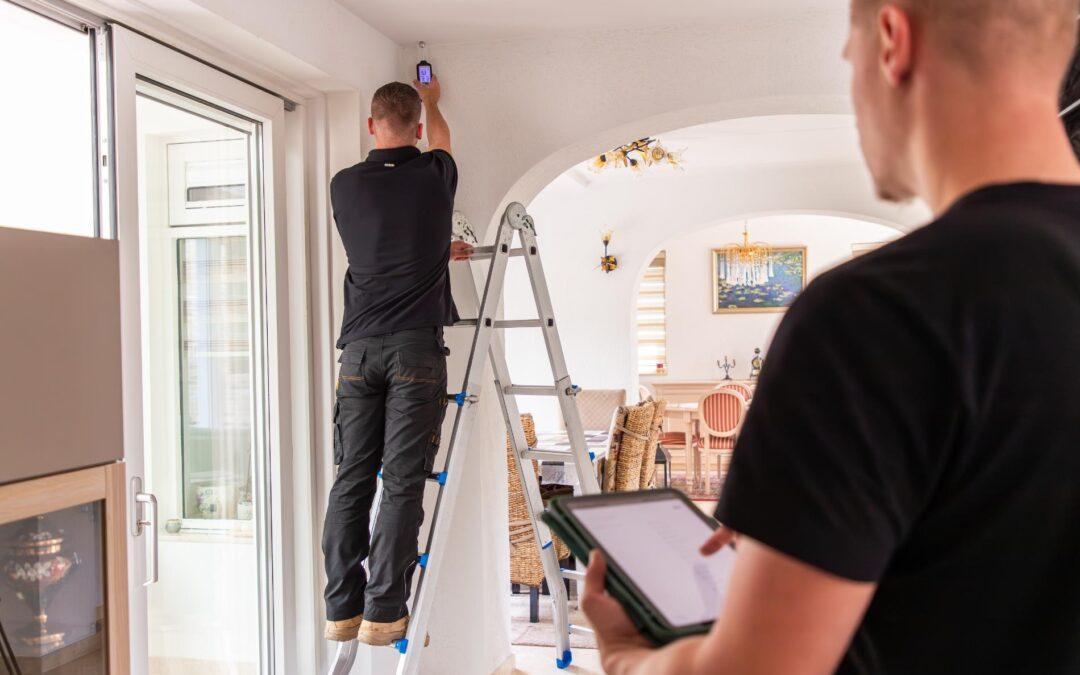 Type lekkages in huis